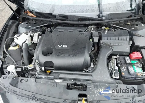 2017 Nissan Maxima 3.5 Platinum from USA, damaged, VIN 1N4AA6AP3HC440228